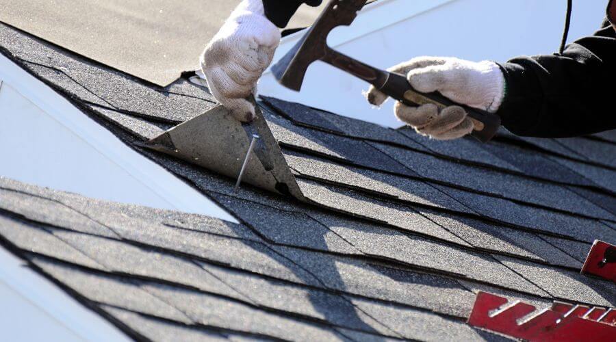 Professional gutter cleaning in Bellingham, MN